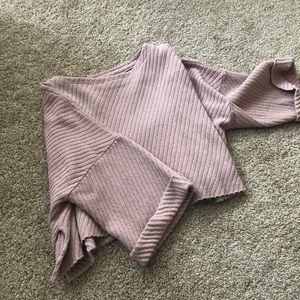 Free people sweater